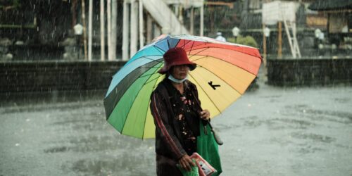 Regnsäsong på Bali: Allt du behöver veta